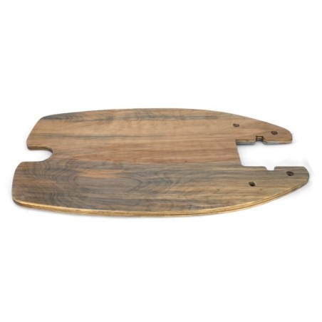 Plataforma de madera patinete eléctrico 48 voltios - Roanracing.com