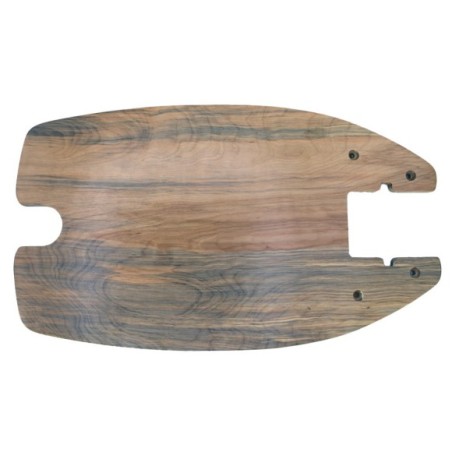 Plataforma de madera patinete eléctrico 48 voltios - Roanracing.com