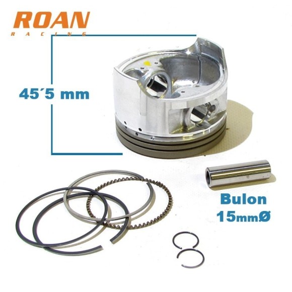50mm motor 200cc 4T