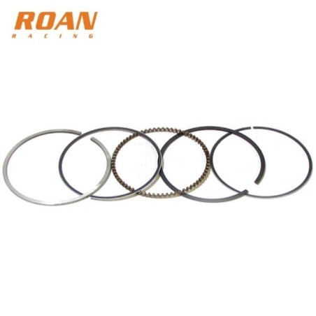 Segmentos piston 70mm 250cc 4 tiempos
