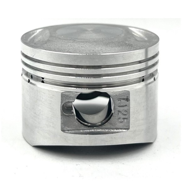Piston 52X38mm (bulon 14mm) 125cc LIFAN