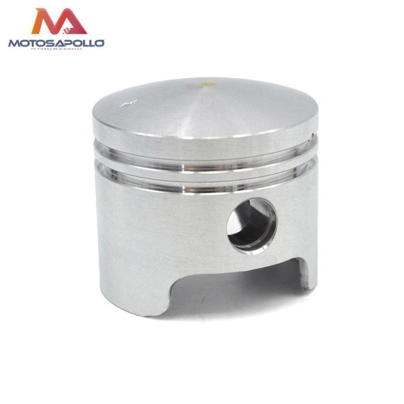 Piston 44X37mm (bulon 12mm) 49cc 2T