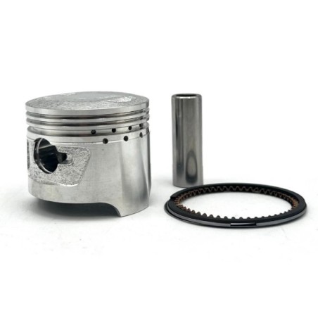 Piston + segmentos 47X41 mm (bulon 13mm) 70cc