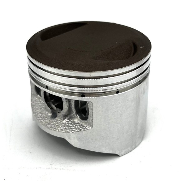 Piston 56X46mm (bulon 13mm) 140cc  YX-LIFAN-SHINERY