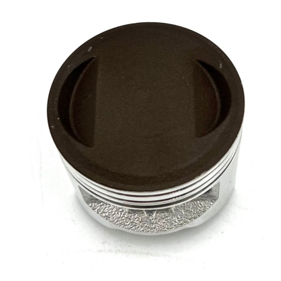 Piston 56X46mm (bulon 13mm) 140cc  YX-LIFAN-SHINERY