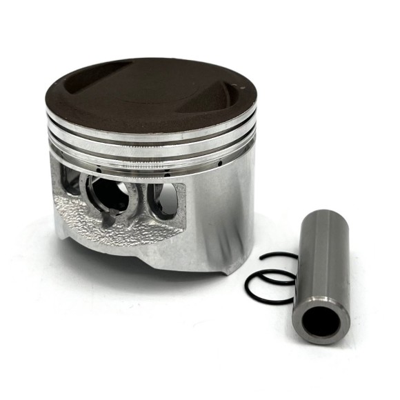 Piston 56X46mm (bulon 13mm) 140cc  YX-LIFAN-SHINERY