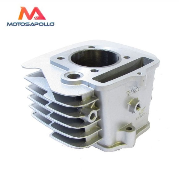 Cilindro 52mm aluminio 124cc - Roanracing.com
