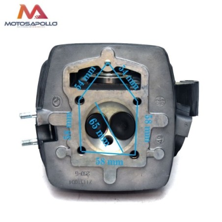 Culata motor loncin 250cc aire - Roanracing.com