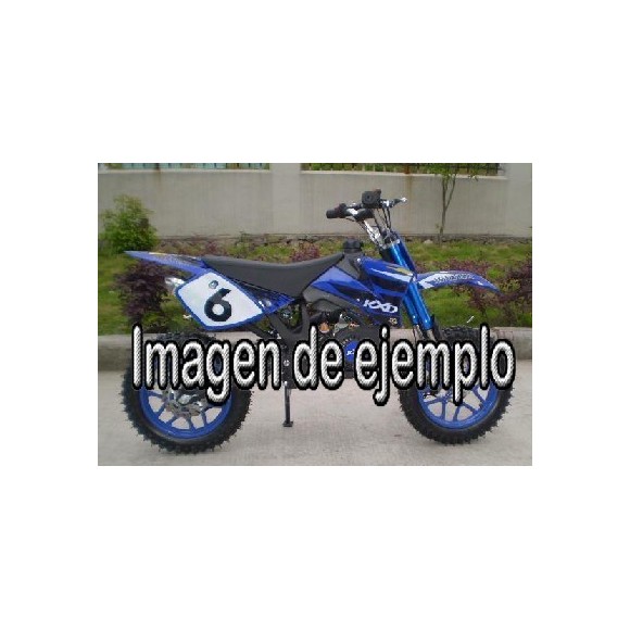 Deposito gasolina minicross roan 6 | Depositos | Roan Racing