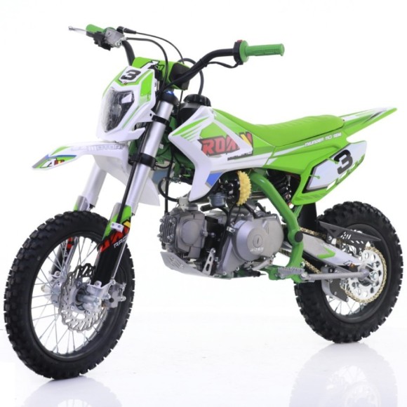 Deposito Pit bike Thunder 110-Roanracing.com