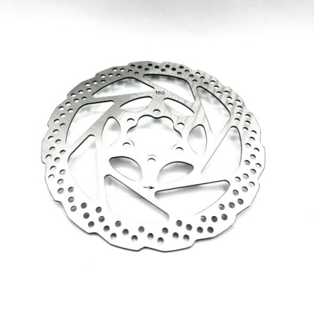 DISCO FRENO 44X160mm BICICLETA SEDNA