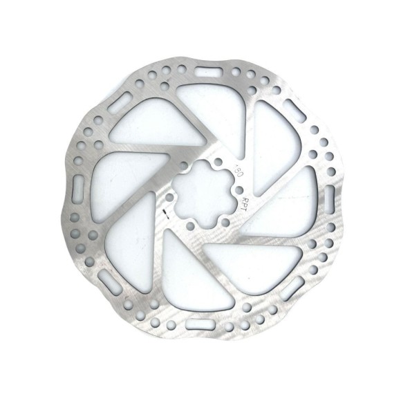 Disco freno trasero 180-33mm para bicicleta RXF Evo-Roanracing.com