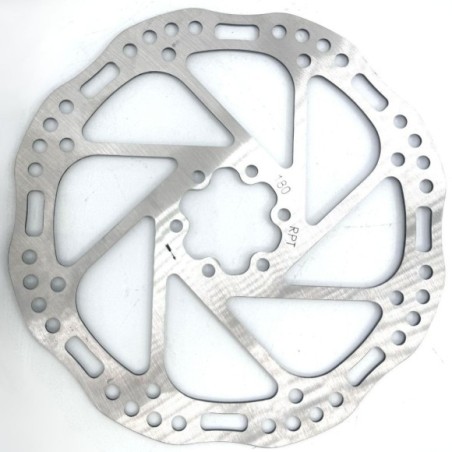 Disco freno trasero 180-33mm para bicicleta RXF Evo-Roanracing.com