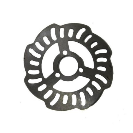 Disco freno 140-29mm floreado - 1