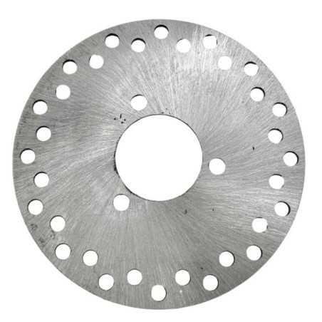 Disco freno 35x119mm mini quad