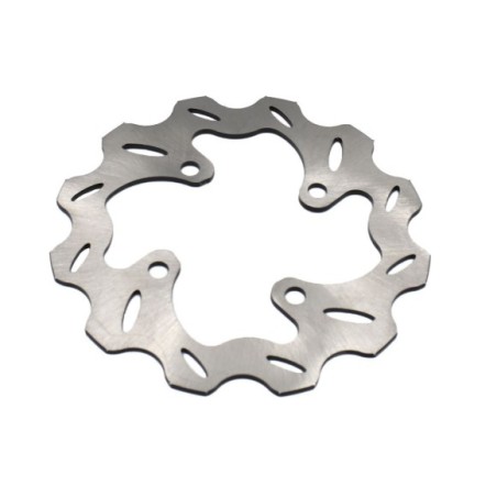 Disco freno floreado 76x200mm pit bike con llanta SDG - Roanracing.com