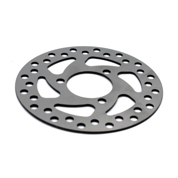 Disco freno delantero mini quad 37x120mm - Roanracing.com