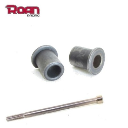 Casquillos eje basculante patinete - Roanracing.com