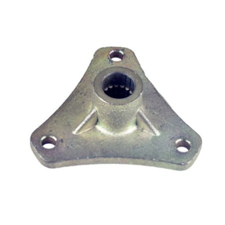 Buje rueda trasera 3T mini quad 6”/7”