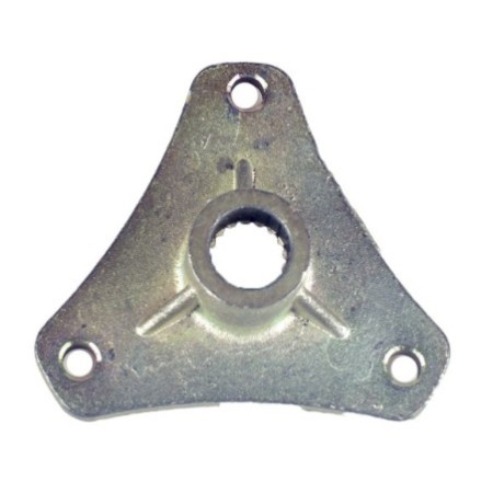 Buje rueda trasera 3T mini quad 6”/7” 2