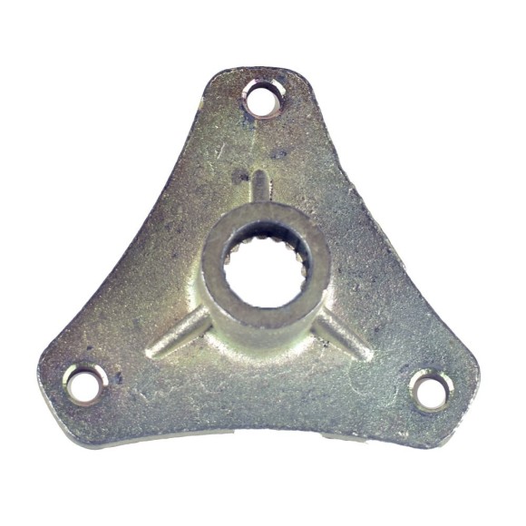 Buje rueda trasera 3T mini quad 6”/7”