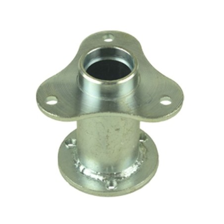 Buje llanta delantera 4” con 3 taladros para miniquad - Roanracing.com