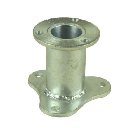 Buje llanta delantera 4” con 3 taladros para miniquad - Roanracing.com