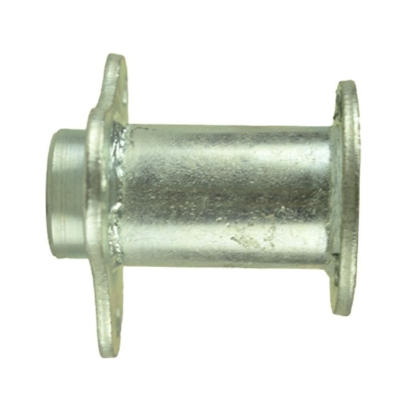 Buje llanta delantera 4” con 3 taladros para miniquad - Roanracing.com