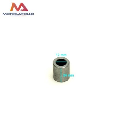 Casquillo eje rueda 13mm Ø minicross - Roanracing.com