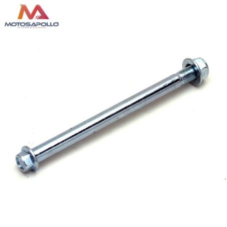 Eje rueda delantera 165mm minicross - Roanracing.com