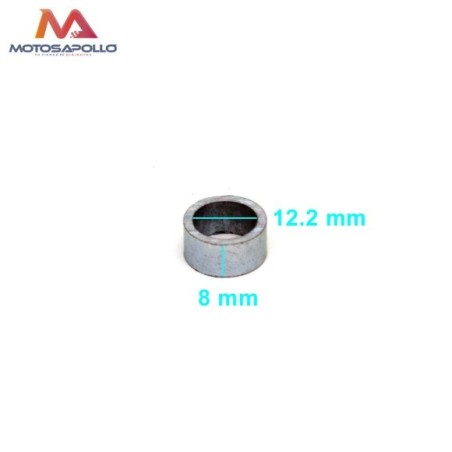 2Ø x 8mm minimoto - Roanracing.com