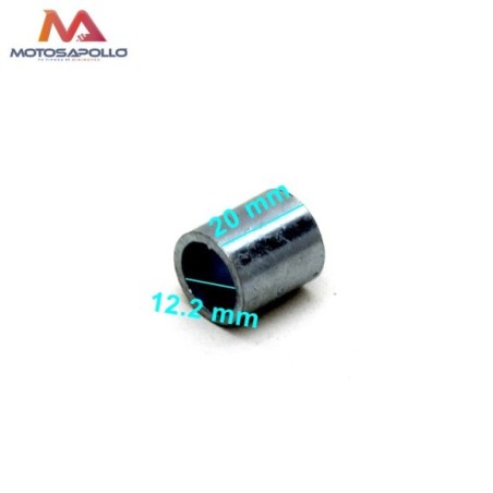 Casquillo eje rueda 12.2 Ø miniquad - Roanracing.com