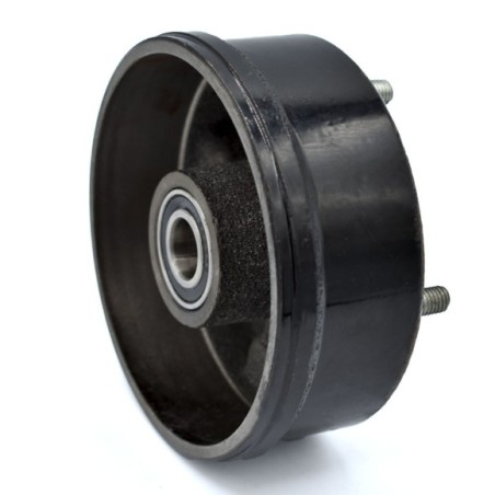 Buje quad 4T llanta delantera tambor 109mm - Roanracing.com