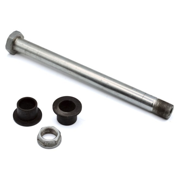 Eje rueda delantera pit bike AGB31 270mm - Roanracing.com