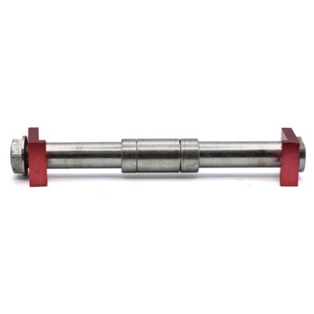 Eje rueda trasera pit bike AGB 31 270mm - Roanracing.com