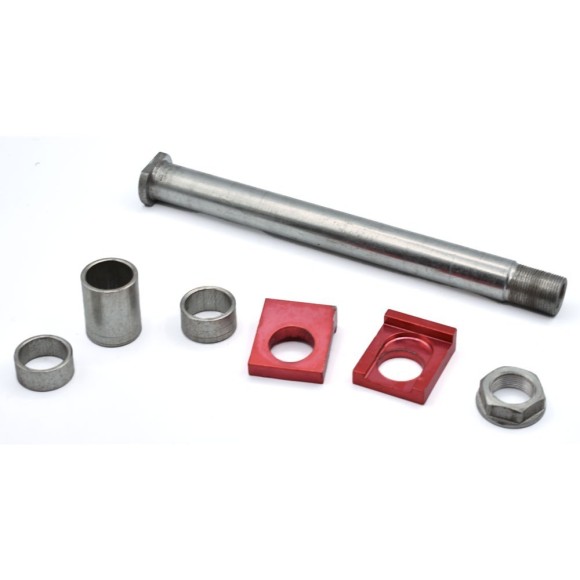 Eje rueda trasera pit bike AGB 31 270mm - Roanracing.com