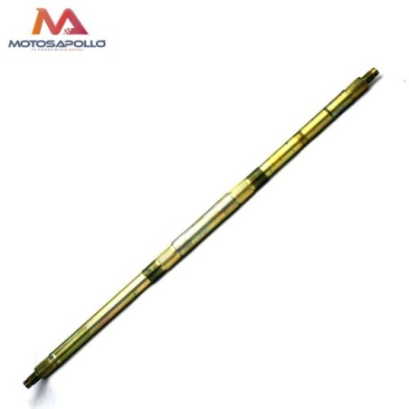 Eje trasero quad 4 tiempos 745 mm - Roanracing.com