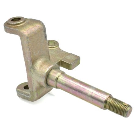 Mangueta dirección V2 izquierda quad 95x10mm - Roanracing.com