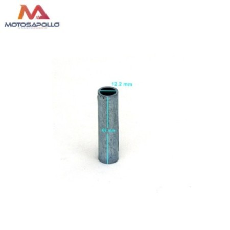 Casquillo eje rueda 12.2 mm Ø minimoto - Roanracing.com 2
