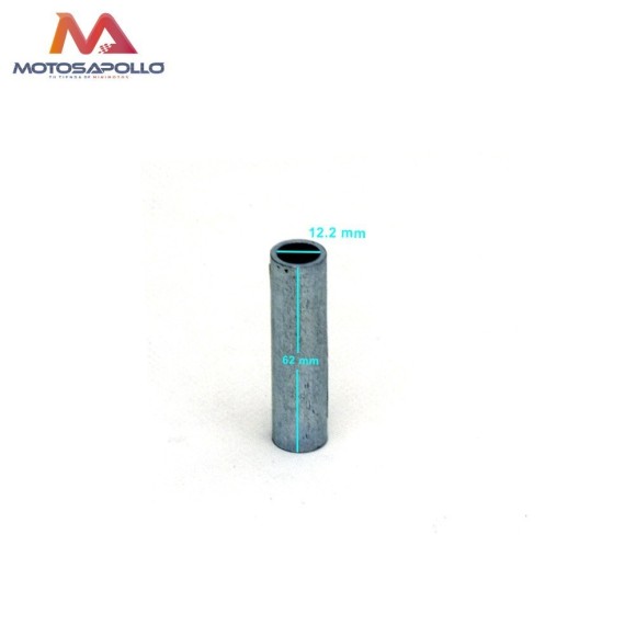 Casquillo eje rueda 12.2 mm Ø minimoto - Roanracing.com