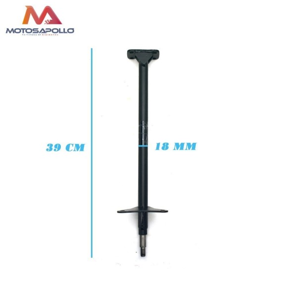 Barra direccion mini quad 2 tiempos Roanracing.com