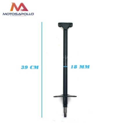 Barra direccion mini quad 2 tiempos Roanracing.com