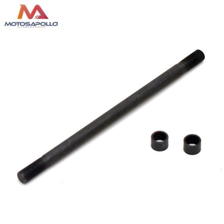 Eje rueda delantera minimoto - Roanracing.com