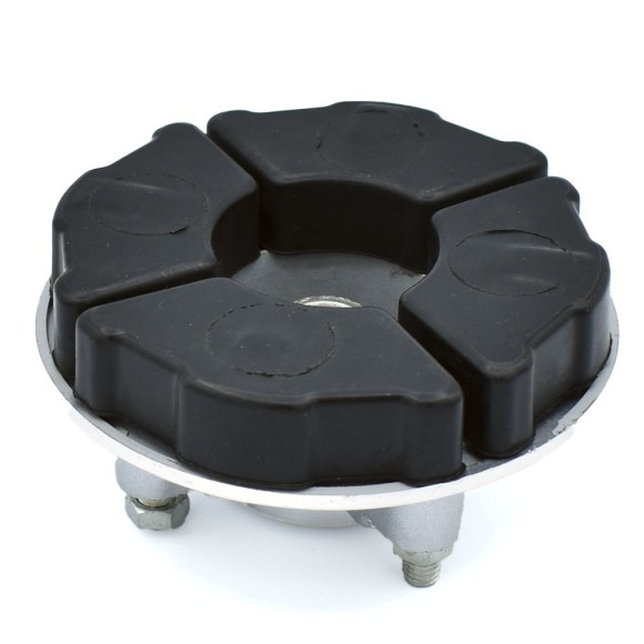 Buje llanta pit bike tambor 115mm - Roanracing.com