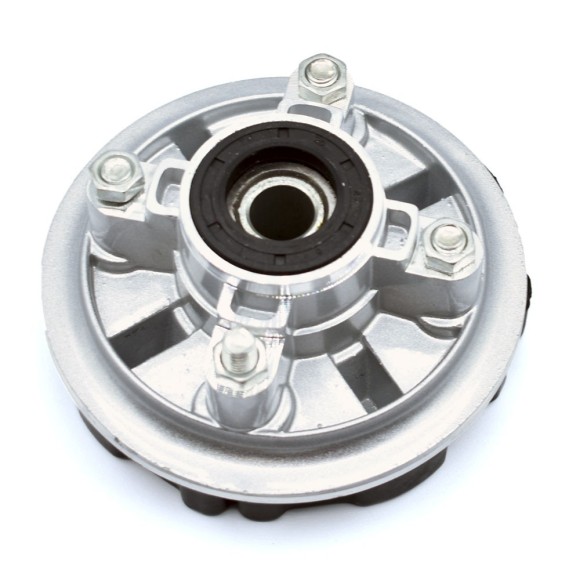 Buje llanta pit bike tambor 115mm - Roanracing.com