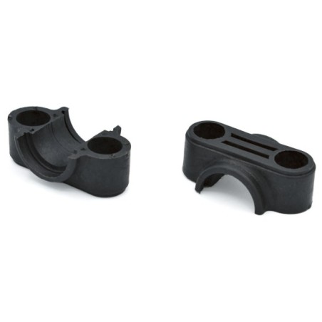 Soporte eje dirección mini quad Ø18mm - Roanracing.com