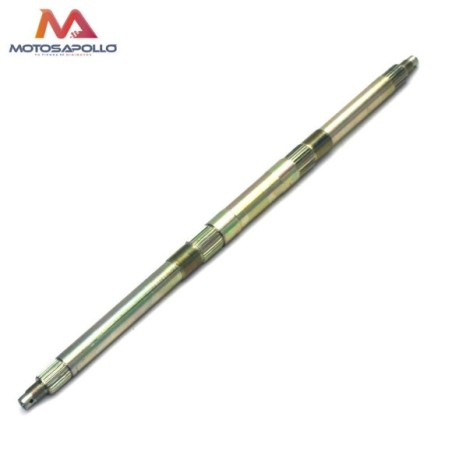 Eje trasero quad predator 610mm - Roanracing.com