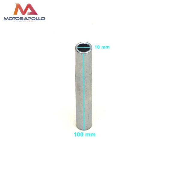 Casquillo 10 mm Ø mini moto - Roanracing.com