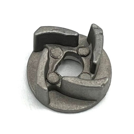 EJE DE BOMBA+HELICE AGUA R50