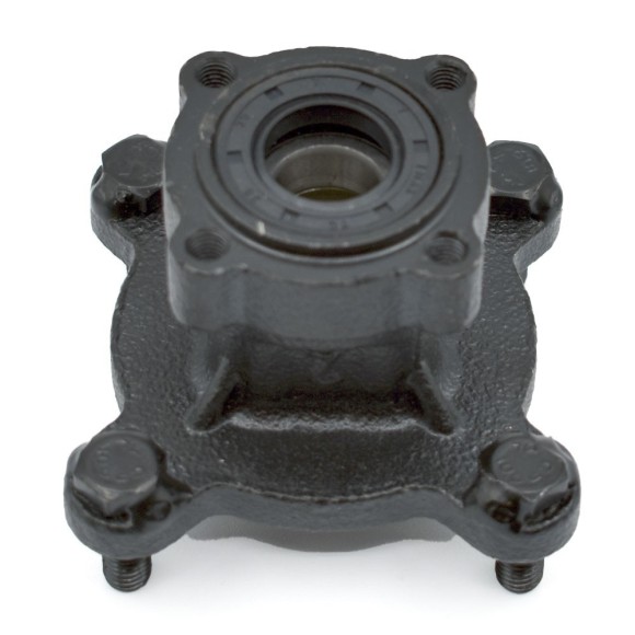 Buje llanta quad 4T Radix R6 - 2